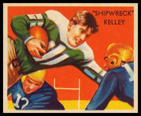 22 Shipwreck Kelley